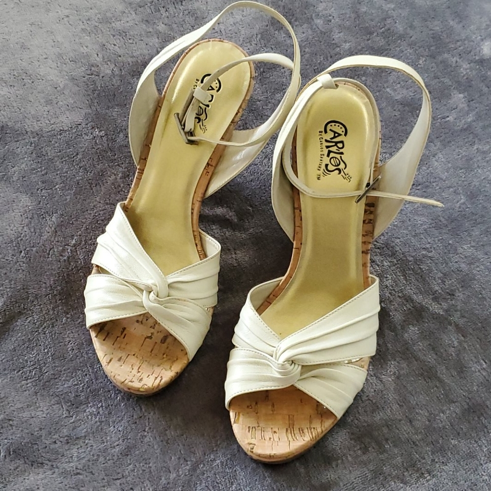 Carlos Santana Wedges